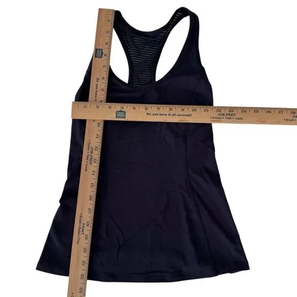 Size 2 Lululemon Goal Crusher Tank Boysenberry - Picture 11 of 11